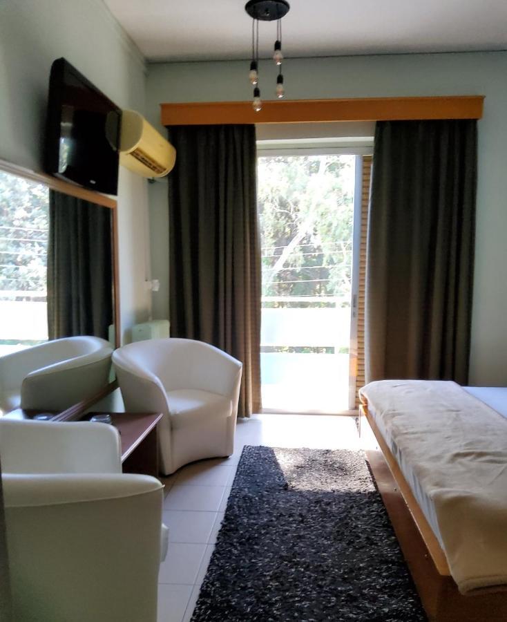 Tivoli Hotel Athén Kültér fotó
