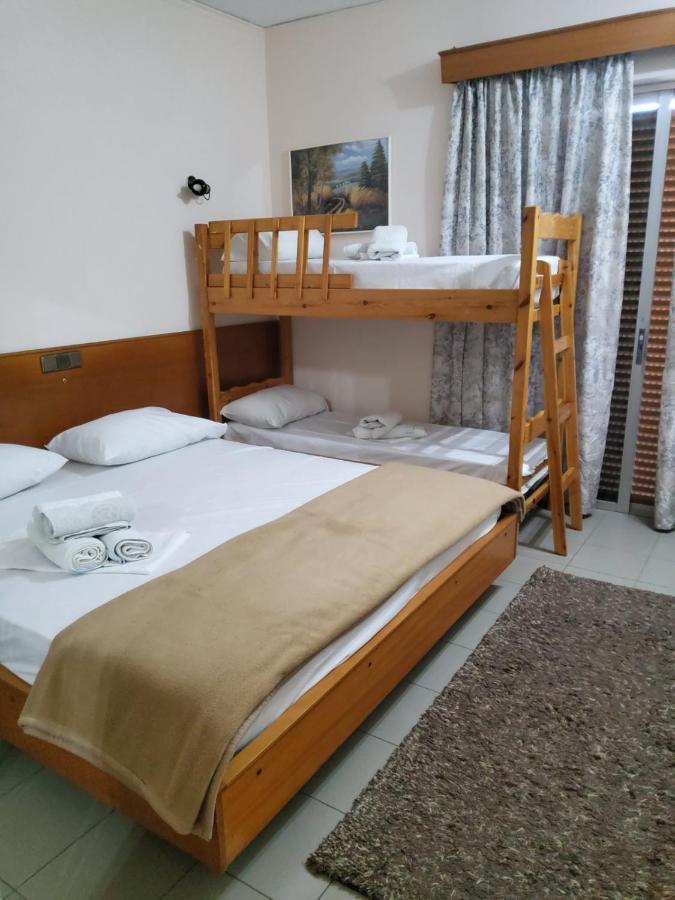 Tivoli Hotel Athén Kültér fotó