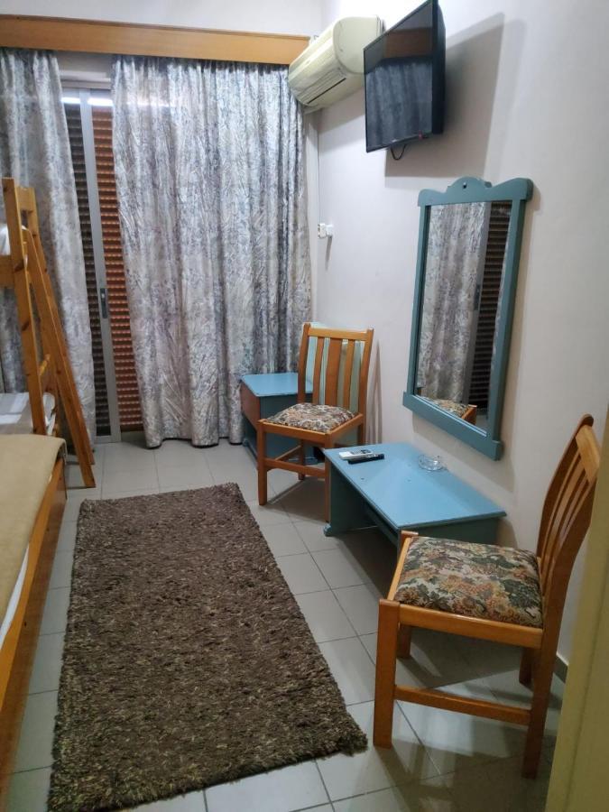 Tivoli Hotel Athén Kültér fotó